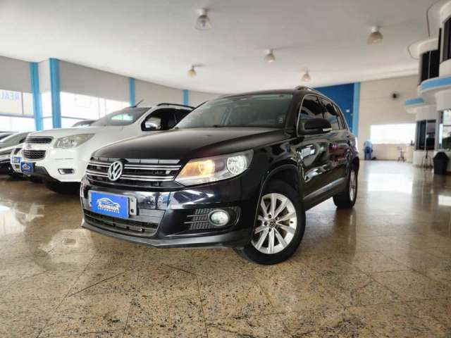 TIGUAN 2.0 TSI 16V 200cv Tiptronic 5p