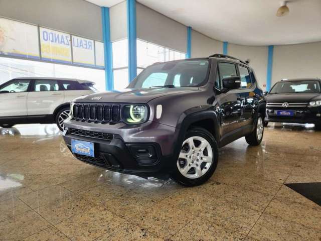 Renegade Sport T270 1.3 TB 4x2 Flex Aut.