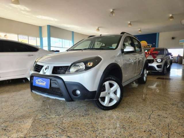 SANDERO STEPWAY Hi-Flex 1.6 16V 5p