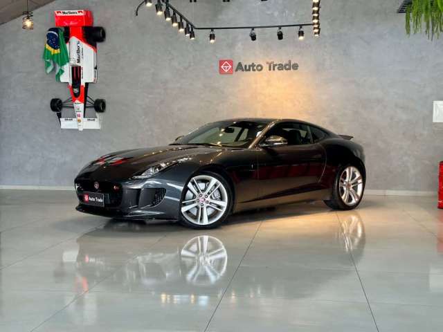 Jaguar F-Type S Supercharged Coupe 3.0 V6