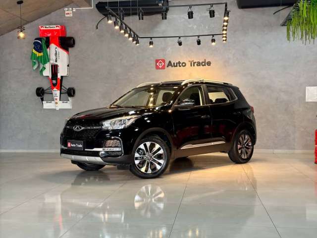 CHERY Tiggo 5X TXS 1.5 16V Turbo Flex Aut.