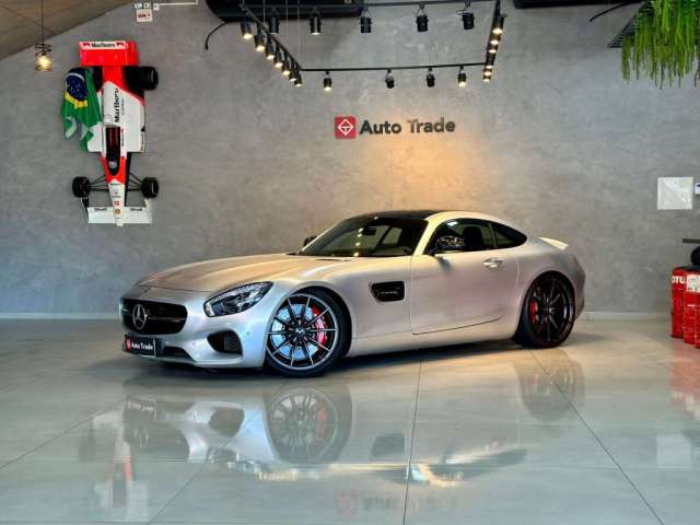 MERCEDES-BENZ GT AMG