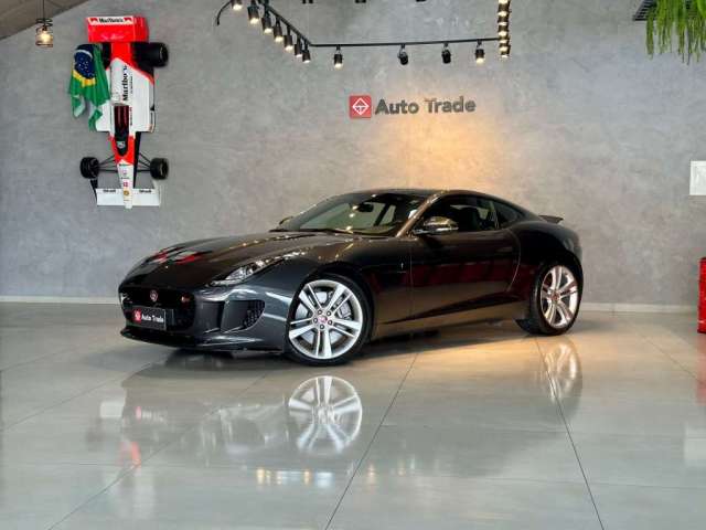 JAGUAR F-TYPE