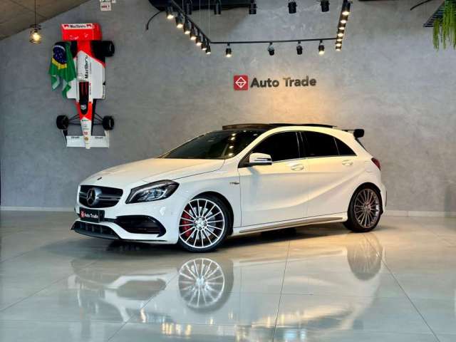 MERCEDES-BENZ A 45 AMG