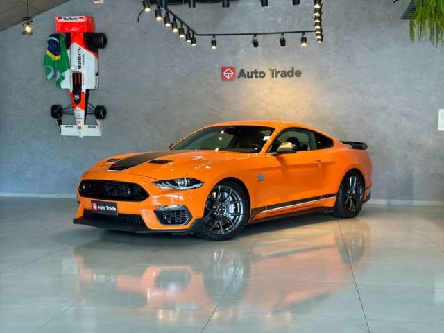 FORD MUSTANG