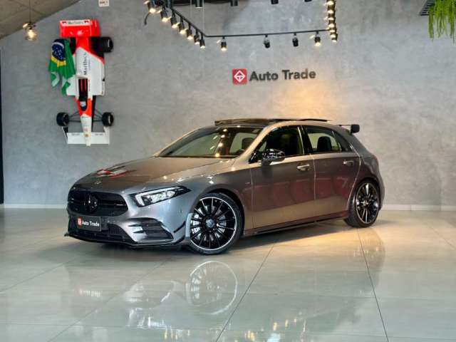 MERCEDES-BENZ A35