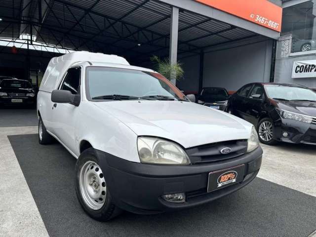 FORD COURIER