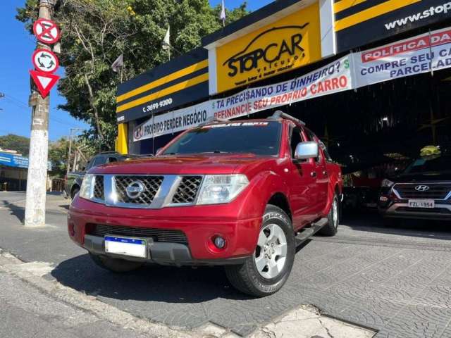 NISSAN FRONTIER