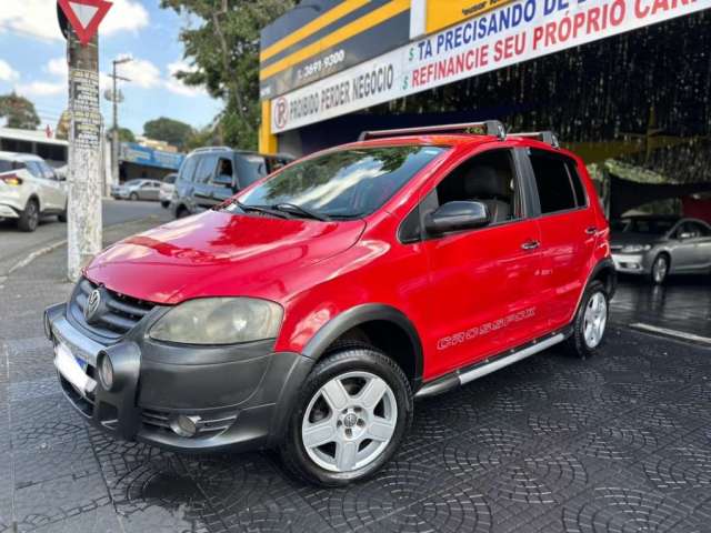 VOLKSWAGEN CROSSFOX