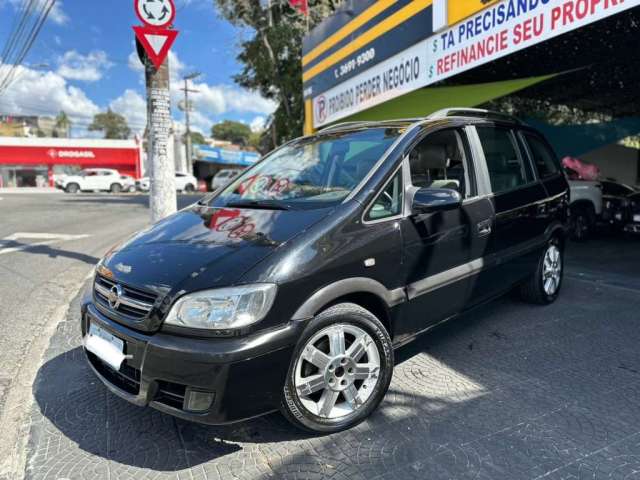 CHEVROLET ZAFIRA