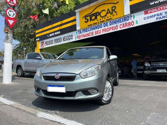 FIAT GRAND SIENA