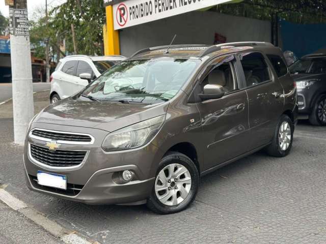 CHEVROLET SPIN