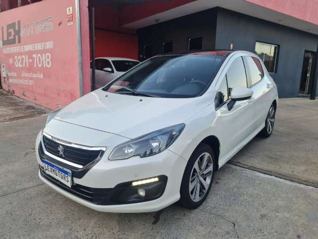 PEUGEOT 308 1.6 GRIFFE THP FLEX O TOP 