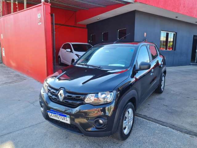 RENAULT KWID ZEN 2021 APENAS 53 MIL KM RODADOS 