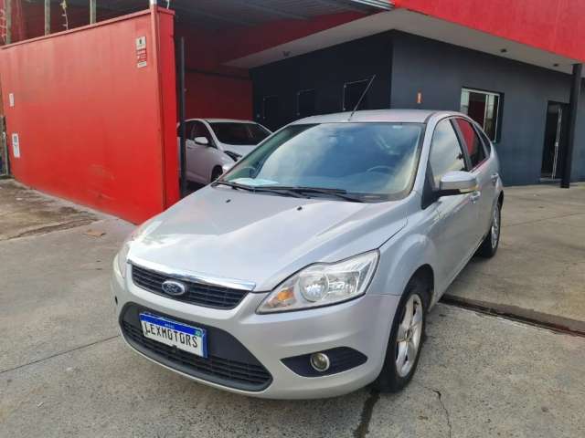 FORD FOCUS 1.6 GLX FLEX MANUAL