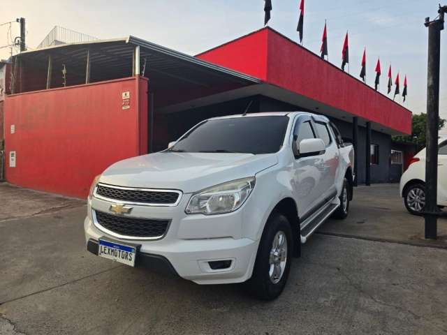 CHEVROLET S-10 2.4 FLEX 2013 LT MANUAL