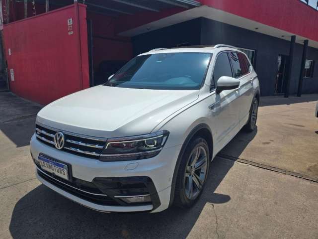 VW TIGUAN R-LINE ALLSPACE TSI 2.0 COM TETO 