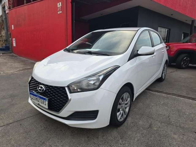 HYUNDAI HB20 1.0 COMFORT + MULTIMIDIA 