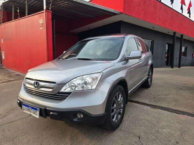 HONDA CR-V 2.0 EX 4X4 + TETO SOLAR 