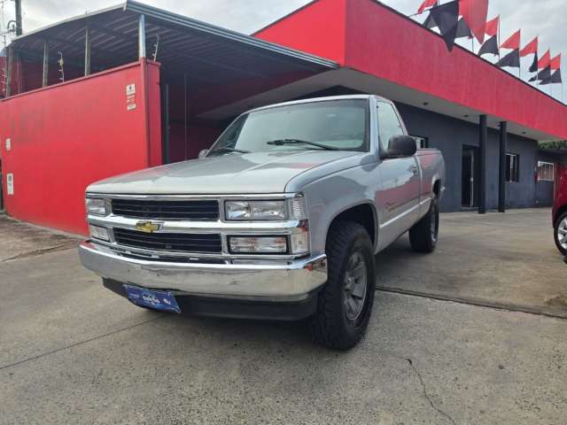 CHEVROLET SILVERADO RODEIO 4.2 V6  MWM COLECIONADOR