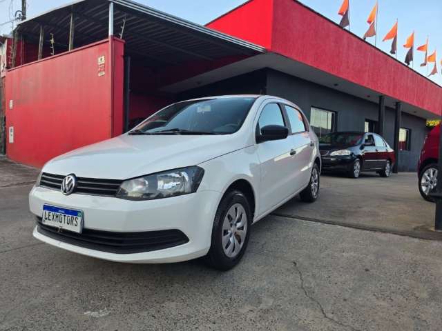 VOLKSWAGEN GOL 1.6 COMPLETO O MAIS NOVO DO BRASIL 