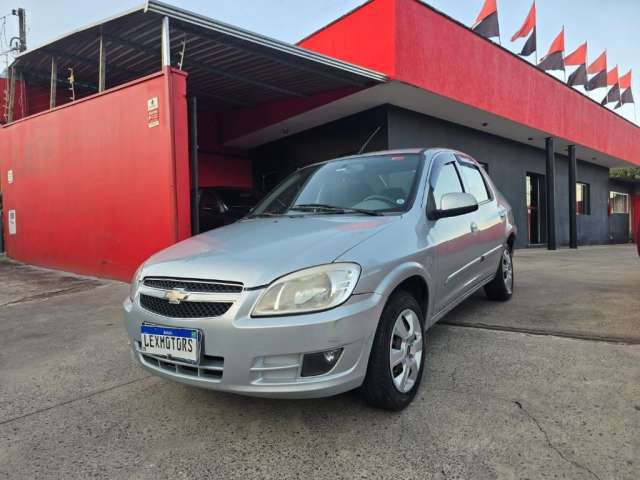 CHEVROLET PRISMA 1.4 LT COMPLETO IMPERDÍVEL 