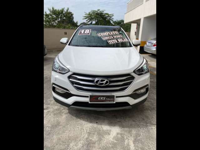 HYUNDAI SANTA FÉ Fe/GLS 3.3 V6 4X4 Tiptronic