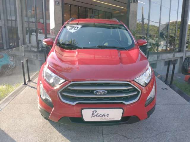 FORD ECOSPORT SE 1.5 12V Flex 5p Aut.