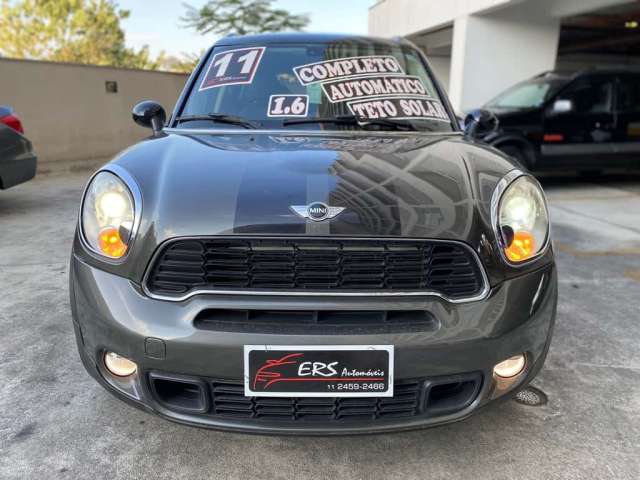 MINI COOPER Countryman S 1.6 Aut.