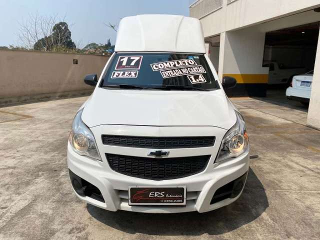 CHEVROLET MONTANA LS 1.4 ECONOFLEX 8V 2p