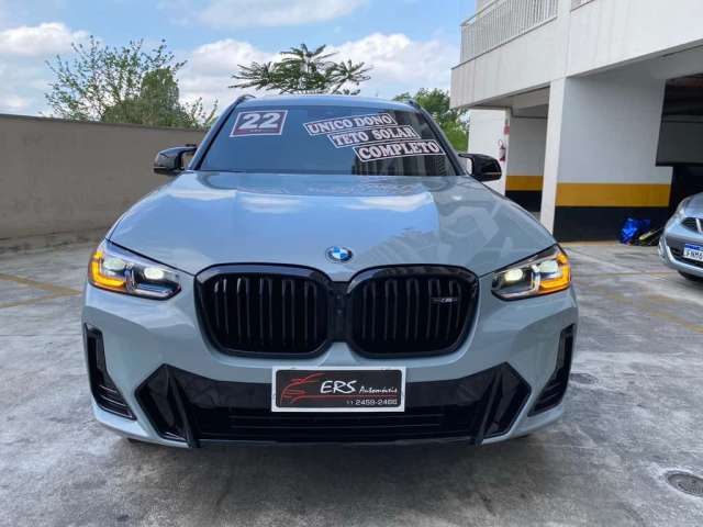 BMW X3 M40i 3.0 Turbo V6 360cv Aut.