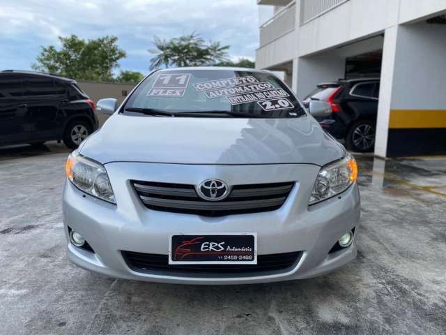 TOYOTA COROLLA XEi 2.0 Flex 16V Aut.