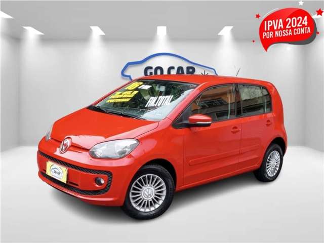 Volkswagen Up 2016 1.0 tsi move up 12v flex 4p manual