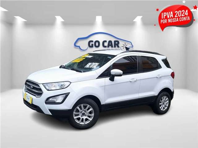 Ford Ecosport 2019 1.5 ti-vct flex se manual