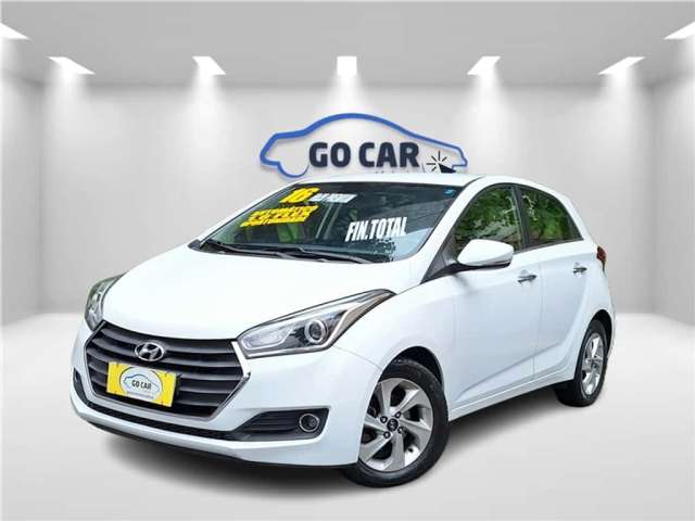 Hyundai Hb20 2016 1.6 premium 16v flex 4p automático