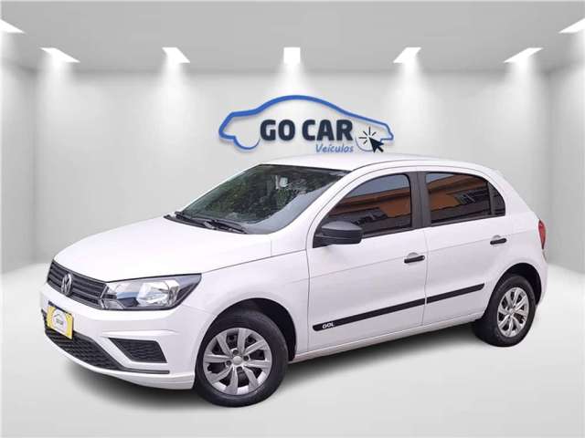 Volkswagen Gol 2022 1.0 12v mpi totalflex 4p manual