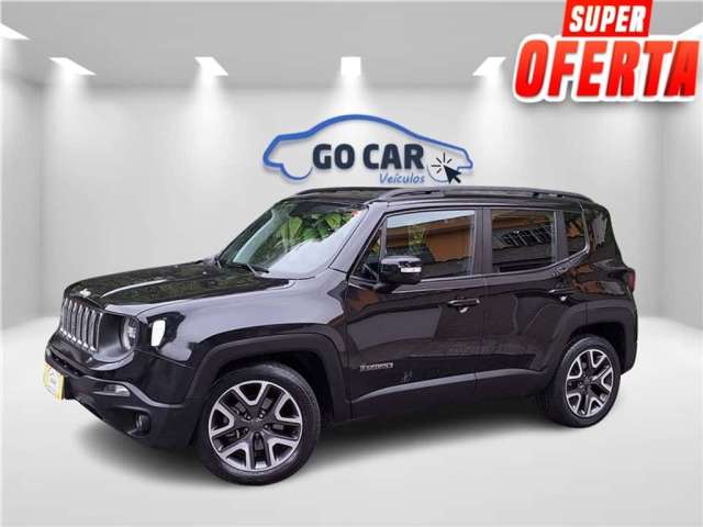 Jeep Renegade 2020 1.8 16v flex longitude 4p automático