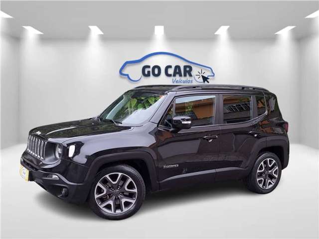 Jeep Renegade 2020 1.8 16v flex longitude 4p automático