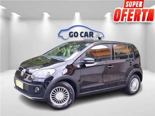 Volkswagen Up 2017 1.0 mpi track 12v flex 4p manual