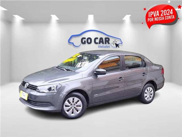 Volkswagen Voyage 2013 1.0 mi 8v flex 4p manual