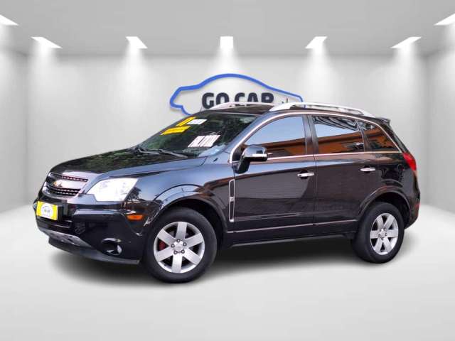 Chevrolet Captiva 2011 3.0 sfi awd v6 24v gasolina 4p automático