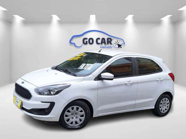 Ford Ka 2019 1.0 ti-vct flex se manual