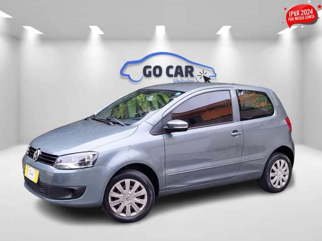 Volkswagen Fox 2011 1.0 mi 8v flex 2p manual