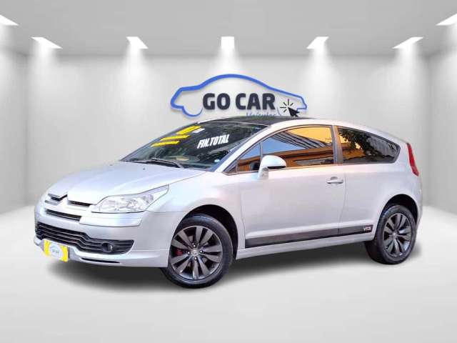 Citroen C4 2007 2.0 i vtr 16v gasolina 2p manual