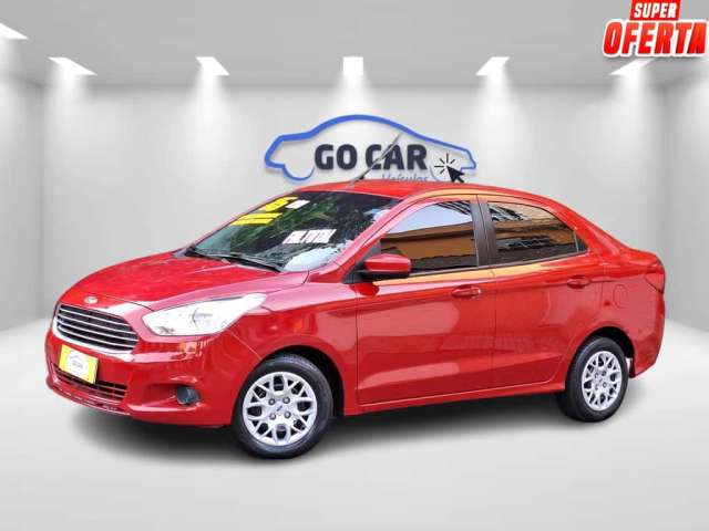 Ford Ka 2015 1.0 ti-vct flex se manual