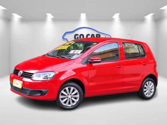 Volkswagen Fox 2012 1.6 mi flex 8v 4p manual