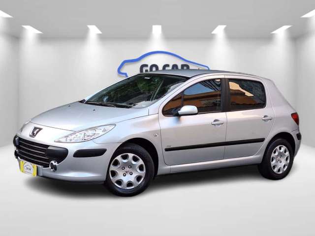 Peugeot 307 2010 1.6 presence 16v flex 4p manual