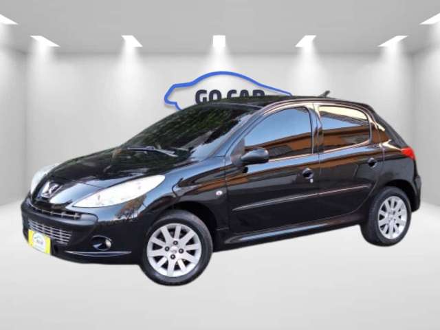 Peugeot 207 2011 1.6 xs 16v flex 4p automático