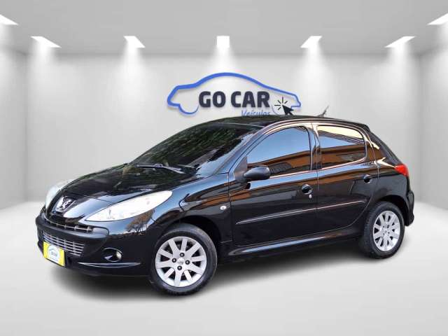 Peugeot 207 2011 1.6 xs 16v flex 4p automático