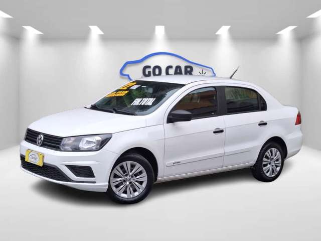 Volkswagen Voyage 2022 1.6 msi totalflex 4p manual